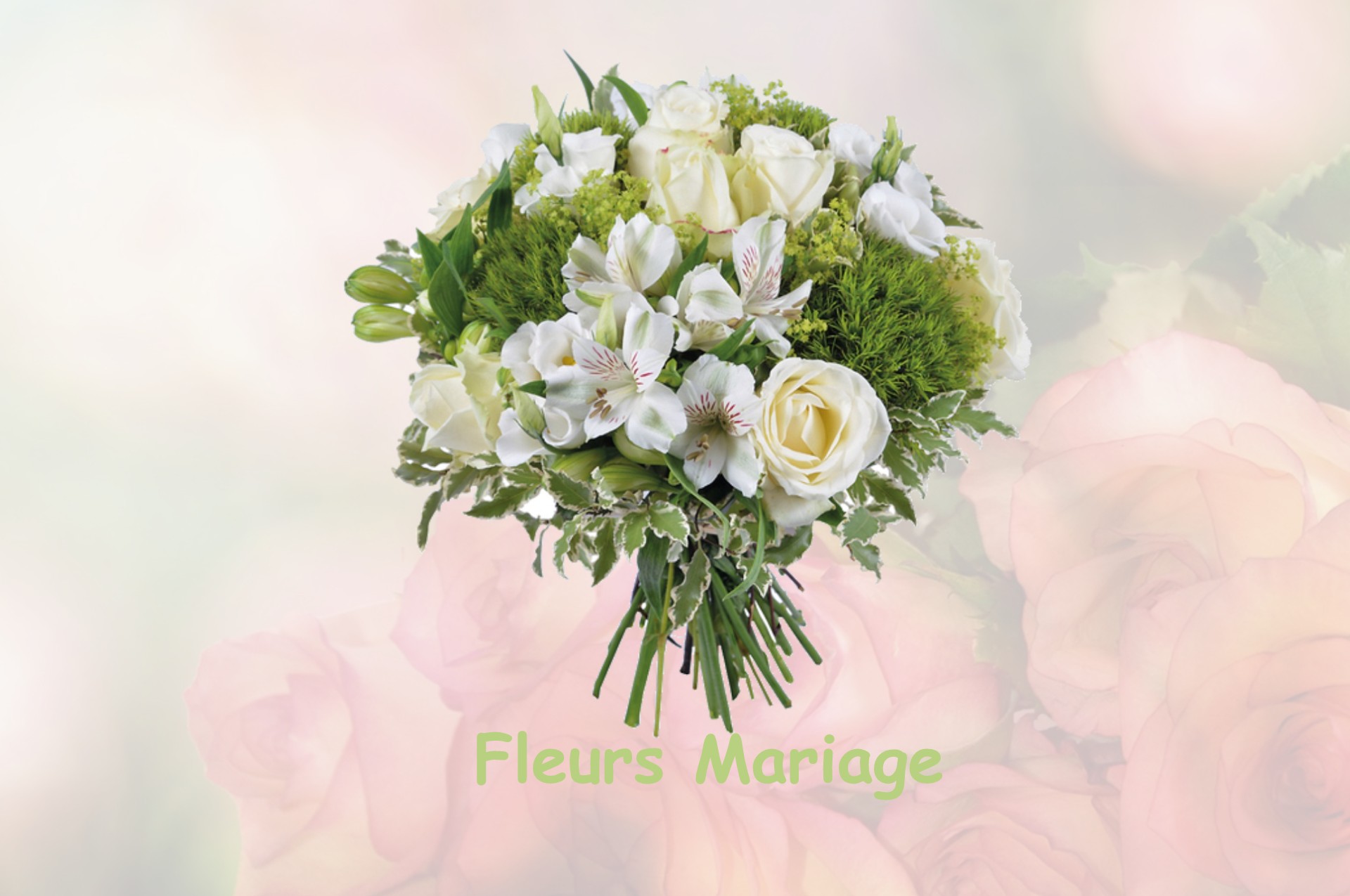 fleurs mariage SEPTFONDS